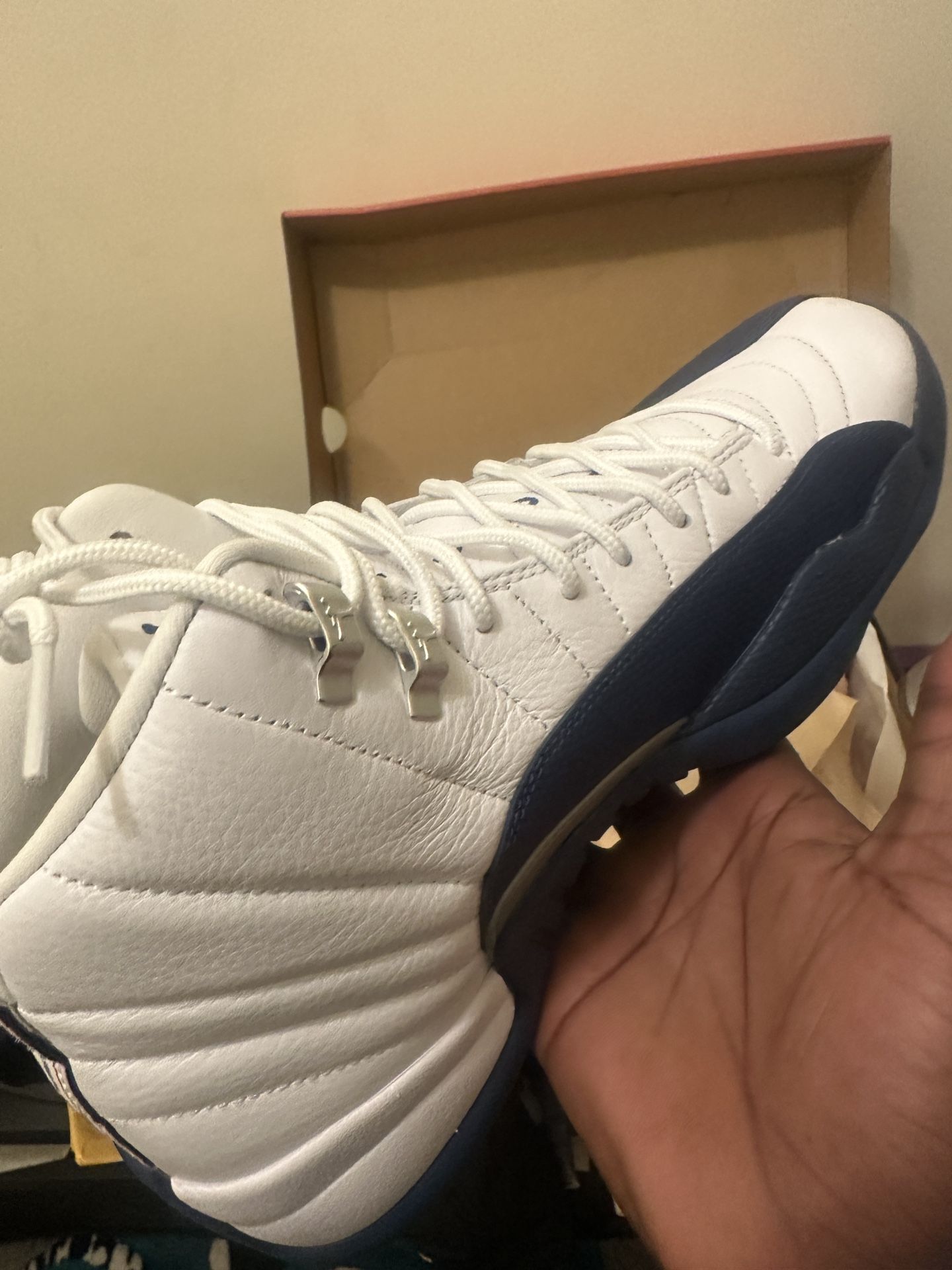 French Blue 12’s