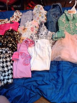 Baby  girl clothing lot