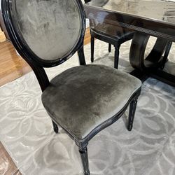6 Dinning Chairs 