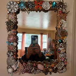 Custom Made Mirror