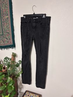 RSQ Seattle Skinny Tapered Jeans (31 x 32)