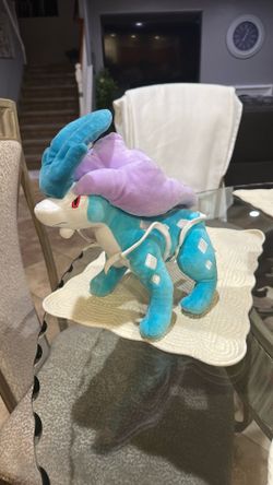 Suicune Pokémon