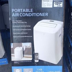Portable Air Conditioner Aire Acondicionado