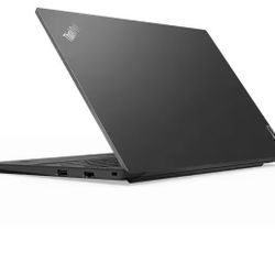 Lenovo ThinkPad E15 Gen 3 (15” AMD) Laptop 