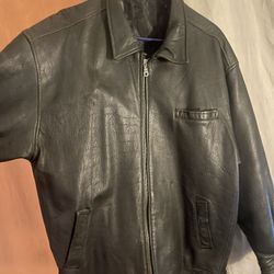 Men’s Leather Jacket 