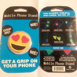 Phone Pop Socket EMOJI