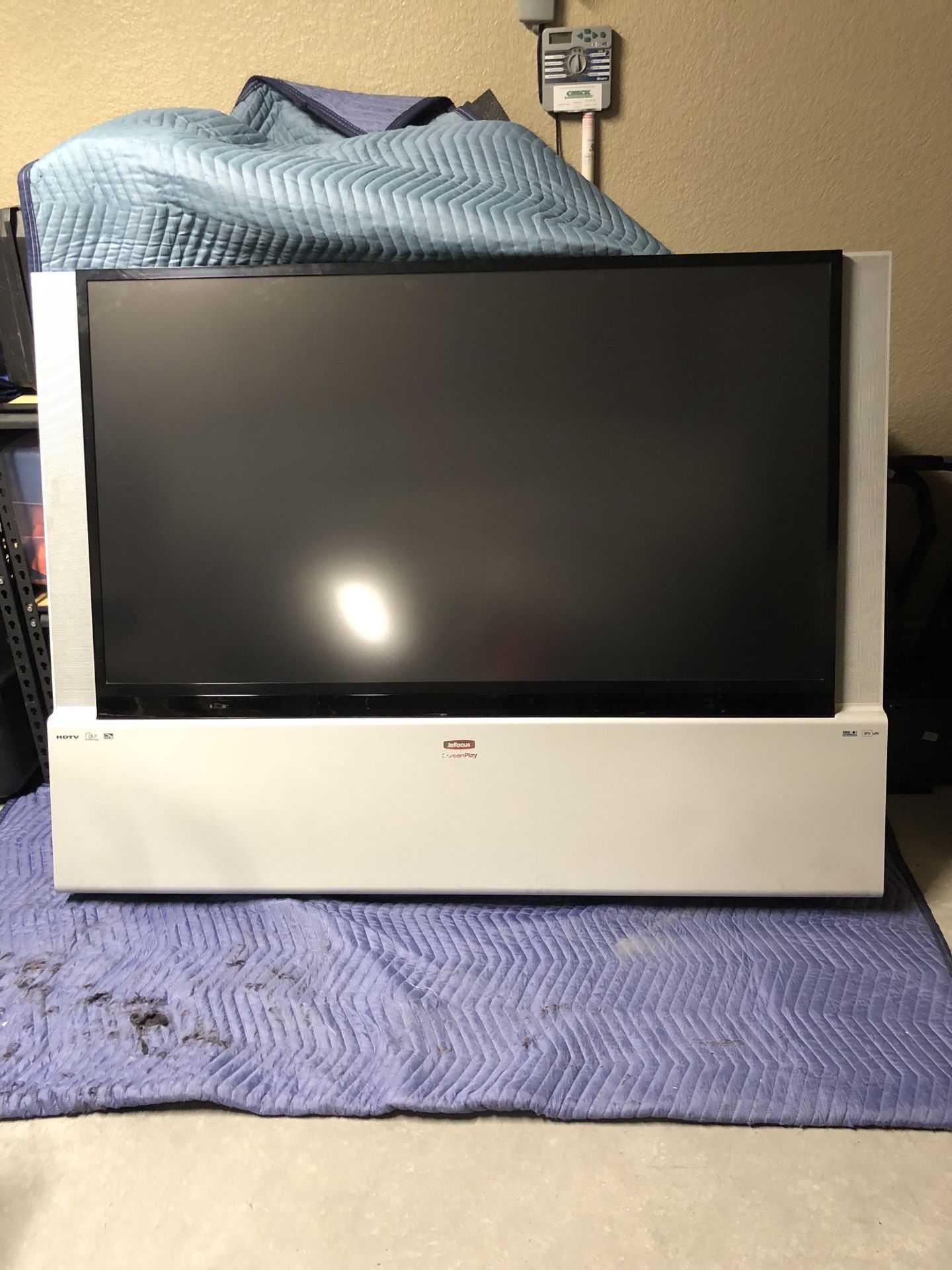 InFocus ScreenPlay 61md10 Projection TV (SP61md10)