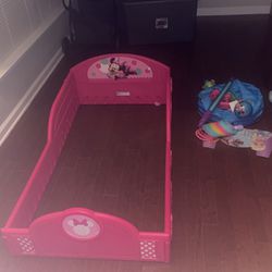 Ball Pit / Toddler Bed 
