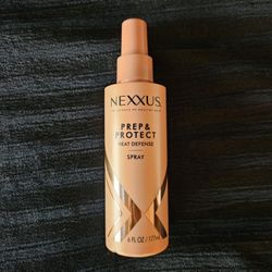 Nexxus Prep & Protect Heat Defense Spray 6oz