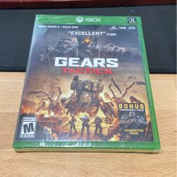 Gears Tactics For Xbox One And Xbox Series X