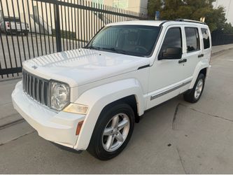 2012 Jeep Liberty