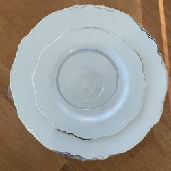 Wedding/Party Plates