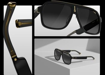 New CARRERA CRUISER Smart glasses (Aviator/Navigator) sunglasses