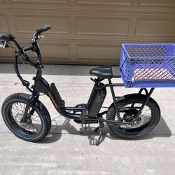 Rad Runner E-Bike