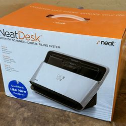NeatDesk Desktop Scanner