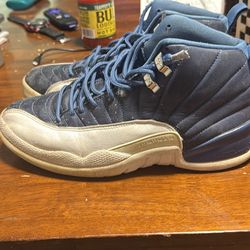 Jordan 12 Size 9.5
