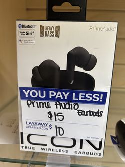 Prime Audio Headphones