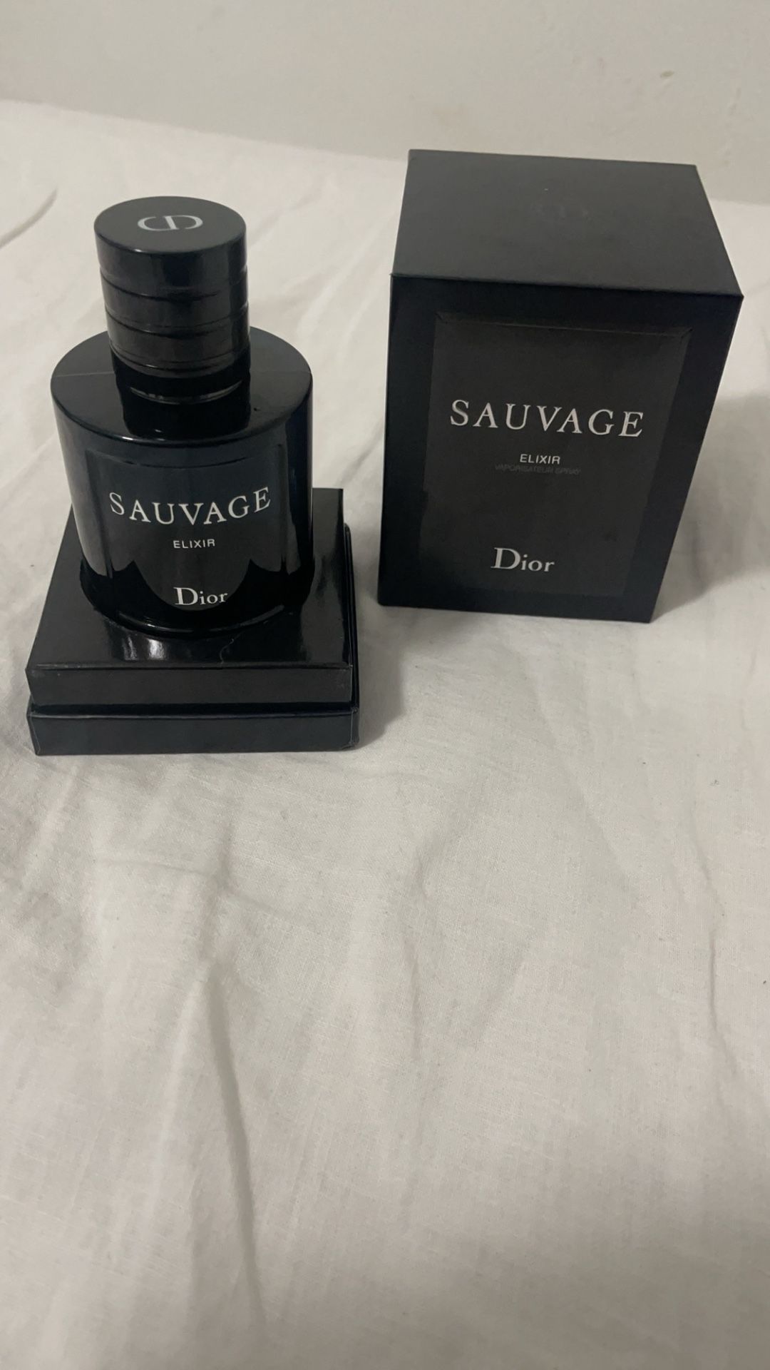 Dior Sauvage Cologne