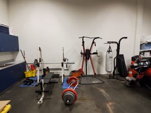 New And Used Weight Set For Sale In Fairfield Ca Offerup