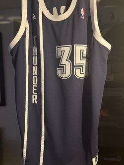 Durant OKC Jersey
