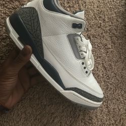 Jordan 3s 