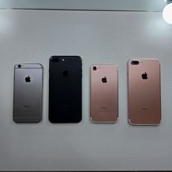 Cheap iPhone 6s, 7, 7 Plus Bundle!