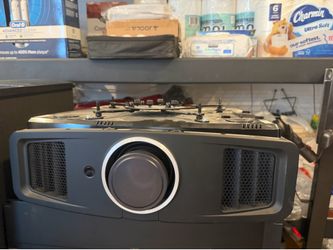 JVC DLA-HD100-BU Projector