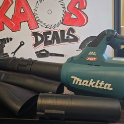 Makita 40V Leaf Blower