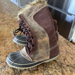 Sorel Boots