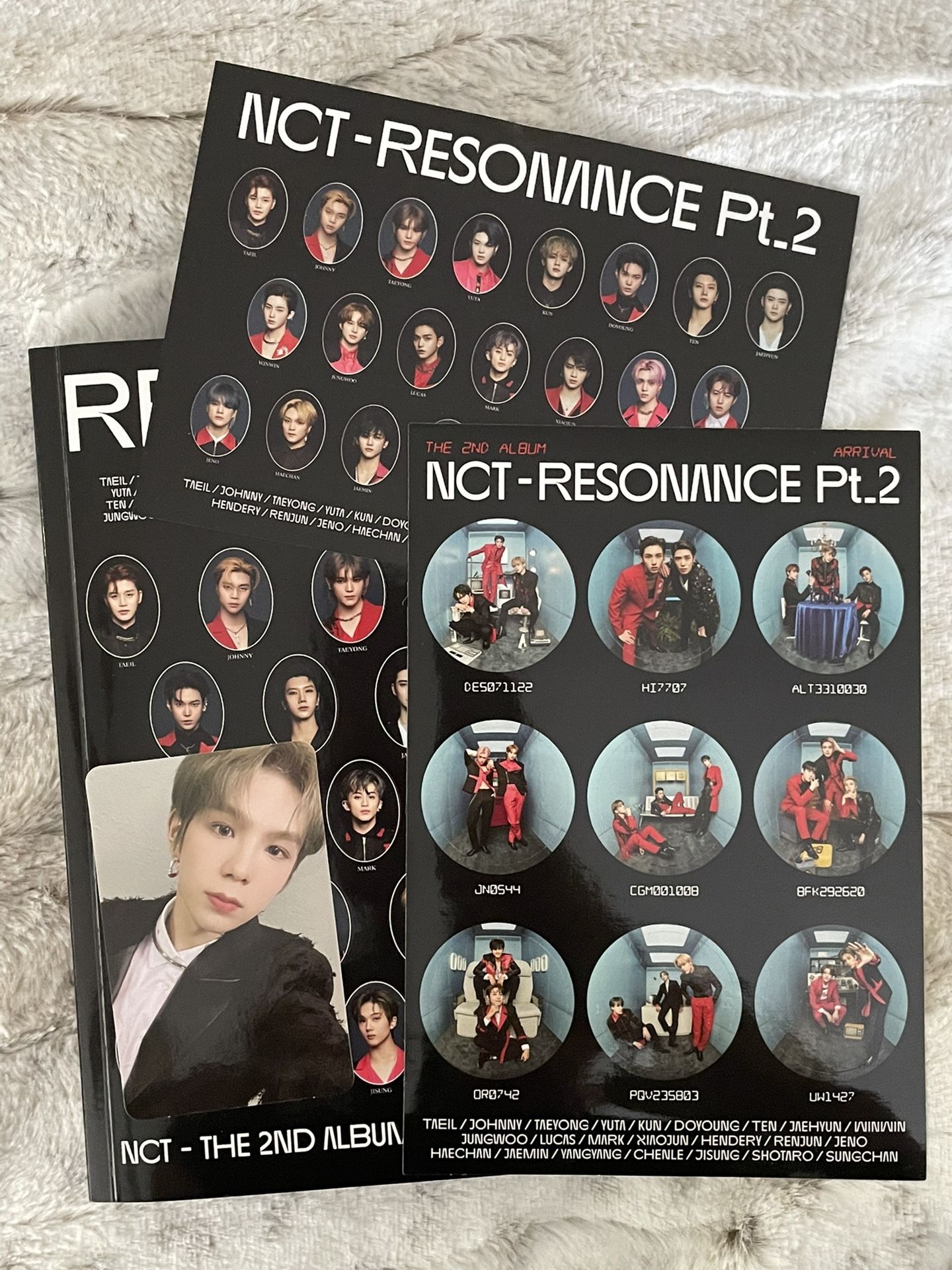NCT Resonnance PT2