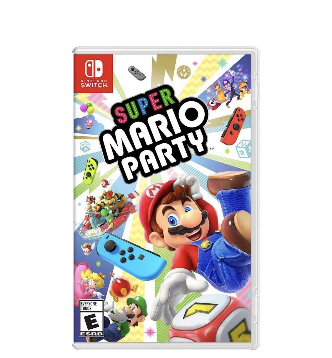 Super Mario Party  For Nintendo Switch