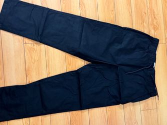 Nike SB Black Cargo Jogger Pants