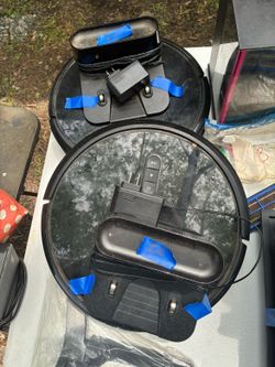 Robot vacuum