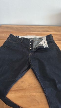 Momotaro Selvedge Jeans