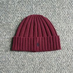 Polo Ralph Lauren Mens Wool Beanie