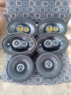 Speakers