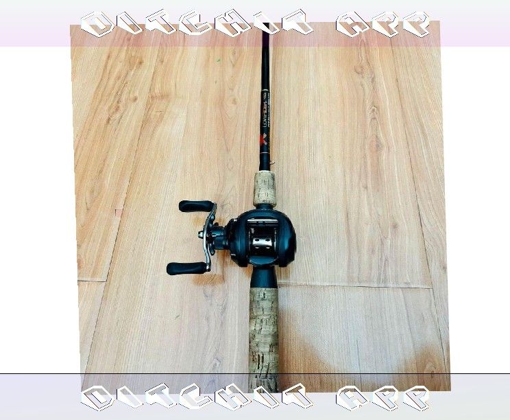 finish executive Swimbait Fishing Rod Ideal for Angling Enthusiasts