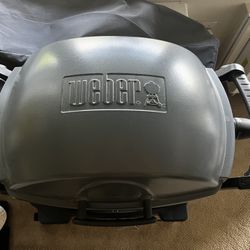 Grill - Weber Electric
