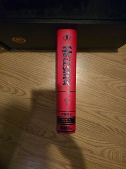 Hellsing Deluxe Edition 1