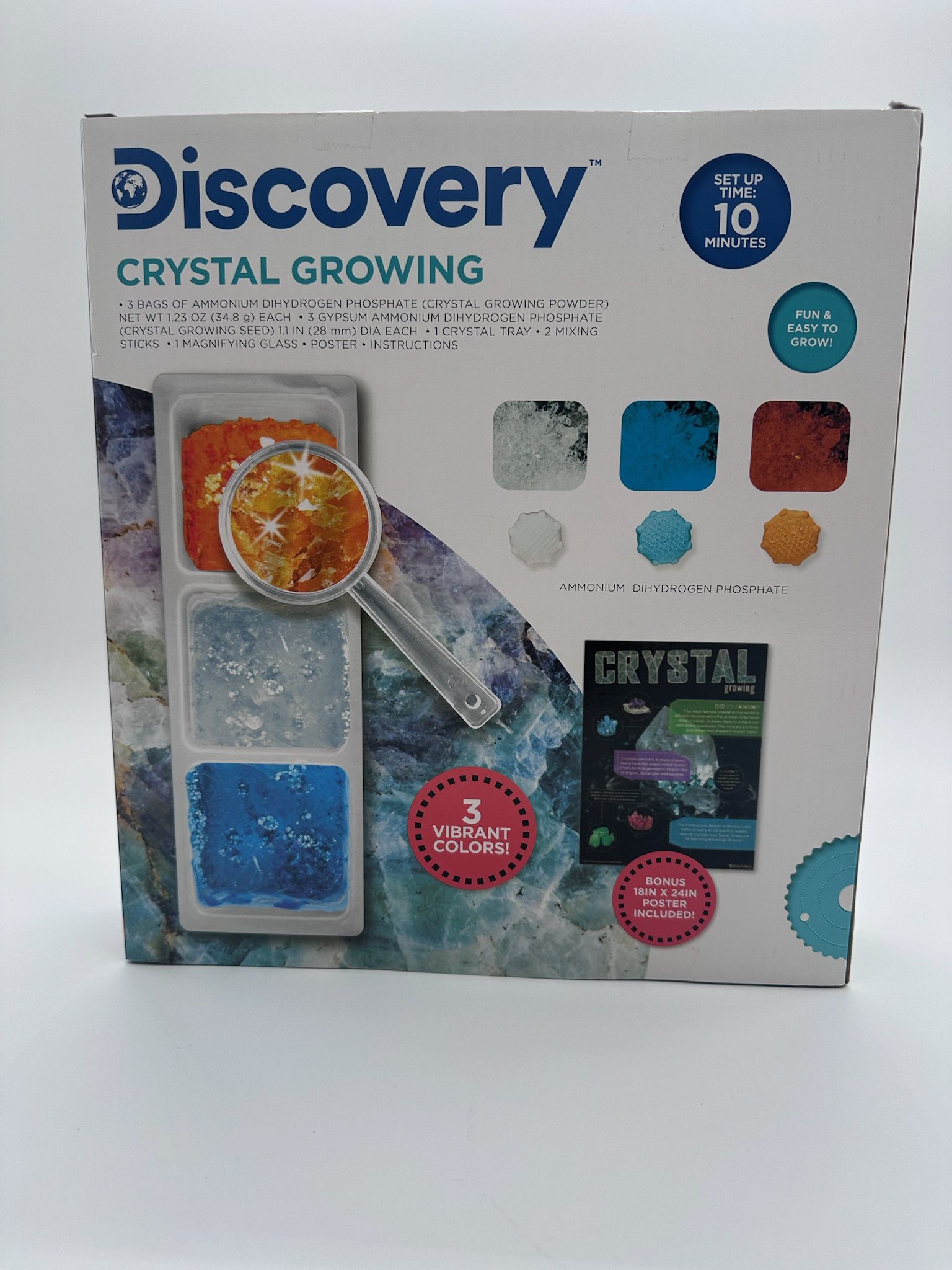 Discovery Science Kit