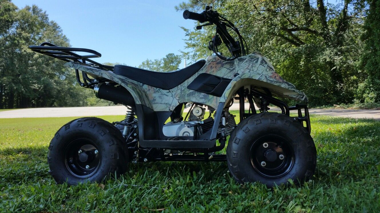 Taotao 110cc kids ATV /4 wheeler