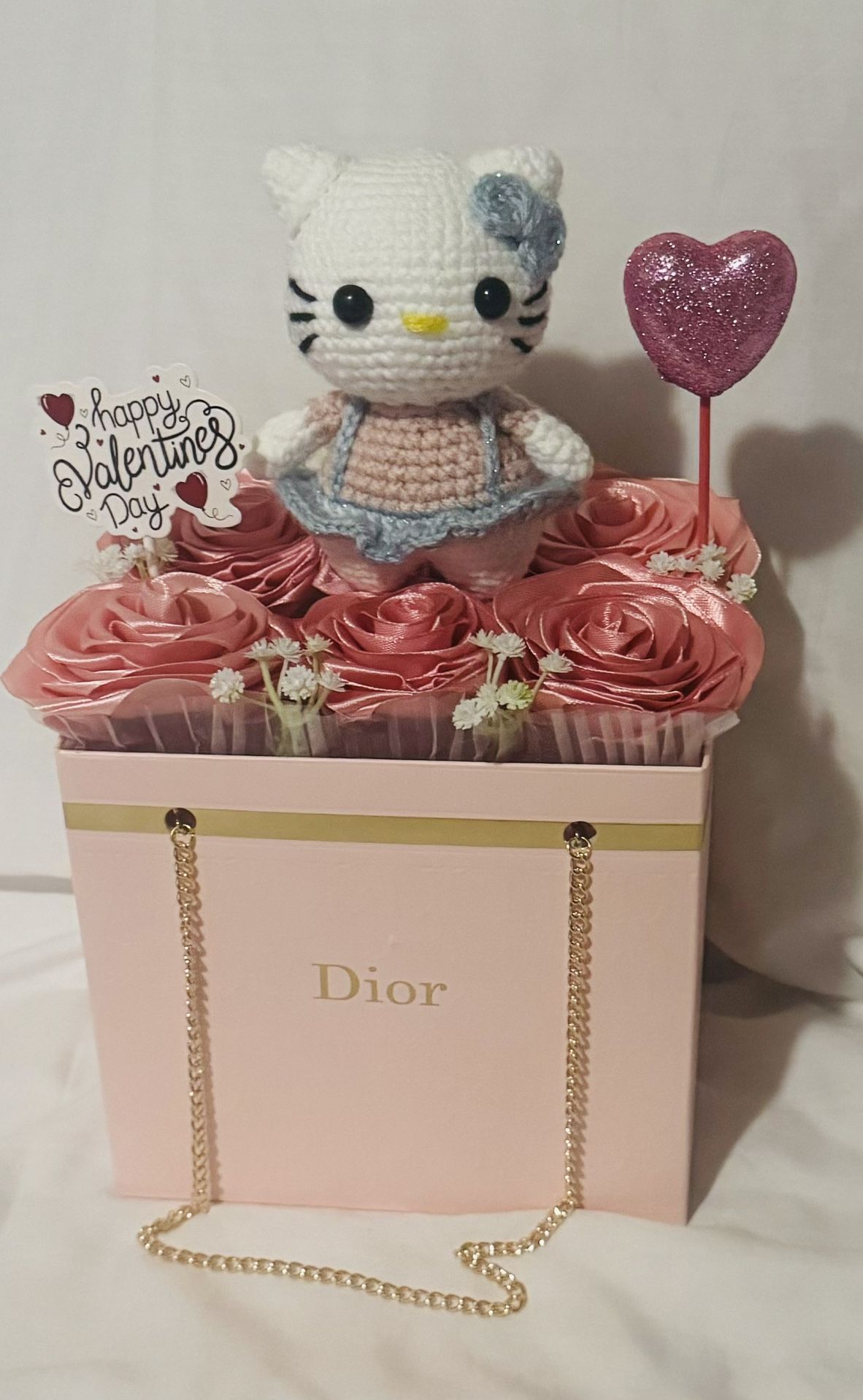 hello kitty crochet