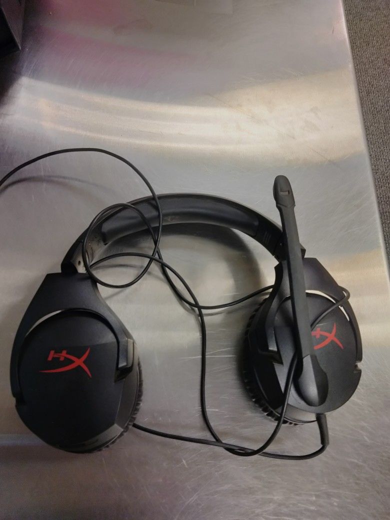 Hyper x Gaming Headset