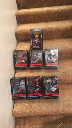 Transformers (various)