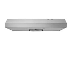 Vissani Arno 30 in 240 CFM Under Cabinet Range Hood Stainless Steel w Light