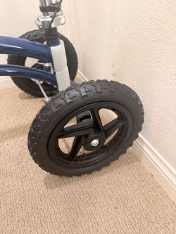 KneeRover All Terrain Knee Scooter, Blue, Like New