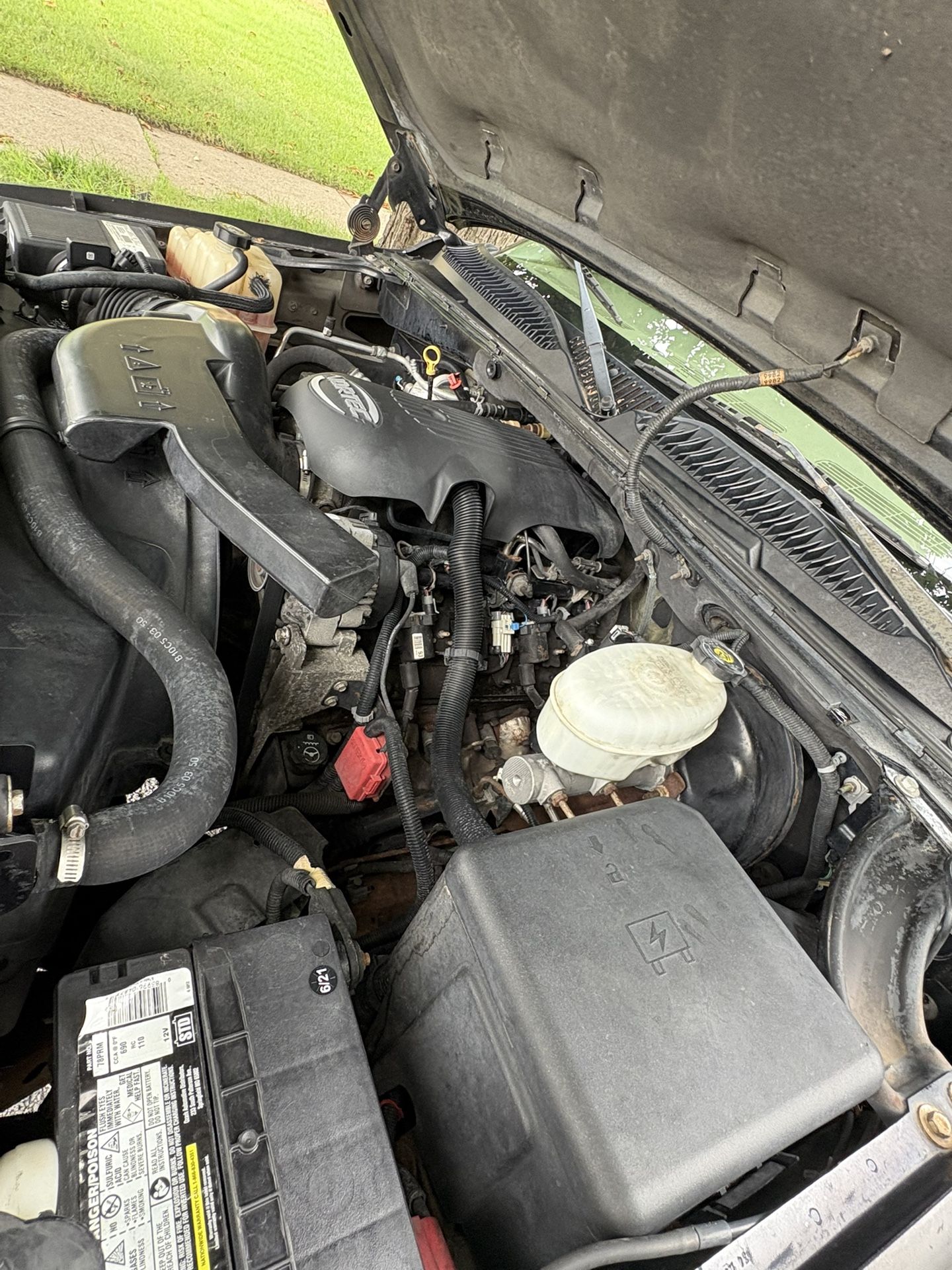 2003 GMC Yukon