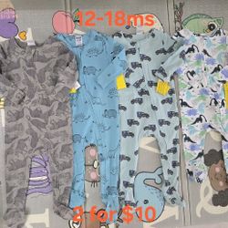 Baby Rompers Clothes