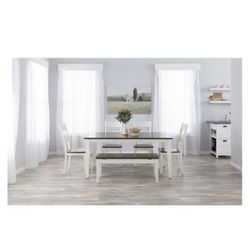 Dinning room table and Chairs