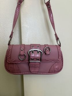 Pink Purse